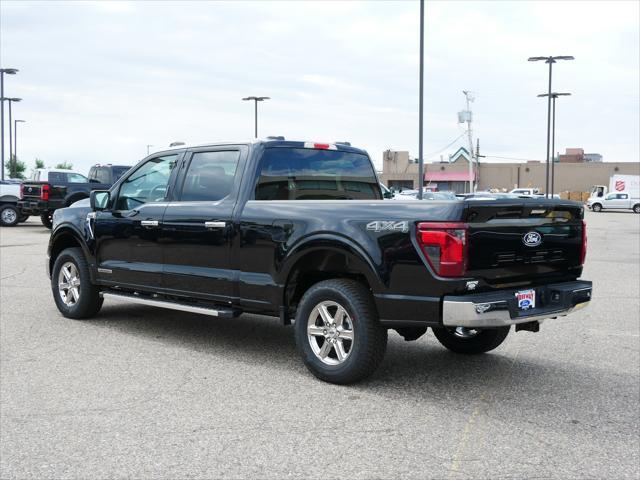 new 2024 Ford F-150 car, priced at $50,747