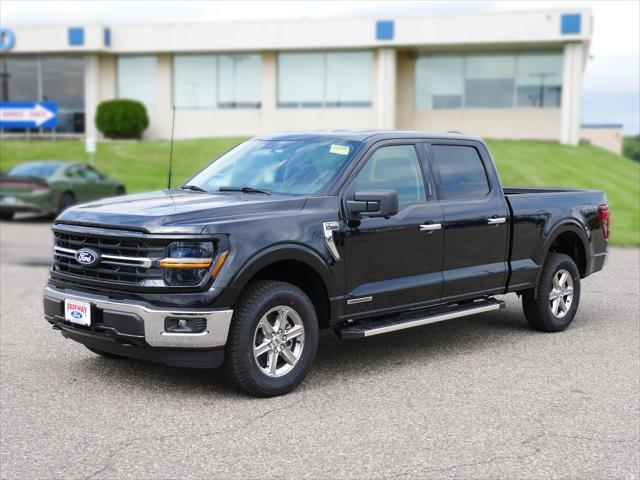 new 2024 Ford F-150 car, priced at $51,398