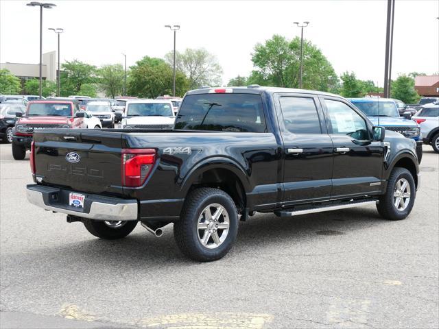 new 2024 Ford F-150 car, priced at $50,747