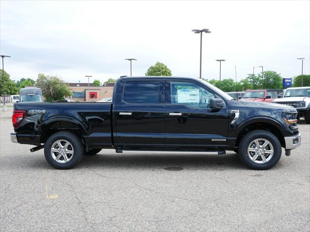 new 2024 Ford F-150 car, priced at $51,398