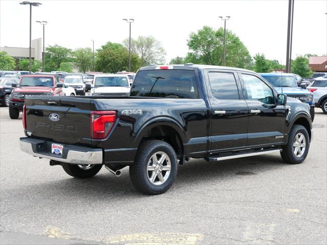 new 2024 Ford F-150 car, priced at $51,398