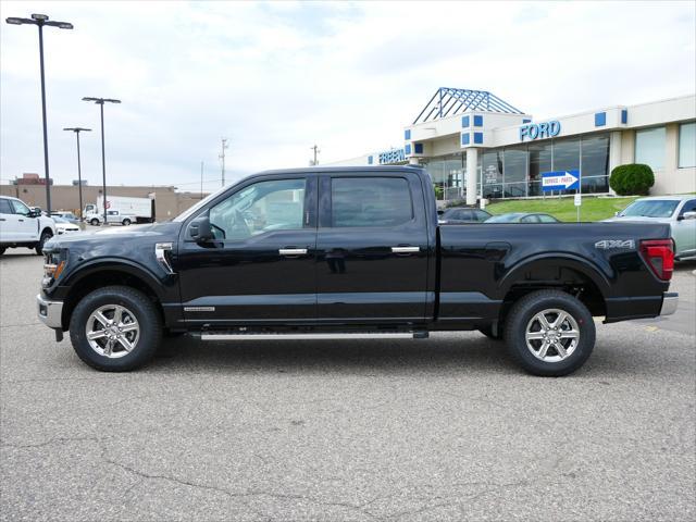 new 2024 Ford F-150 car, priced at $51,398