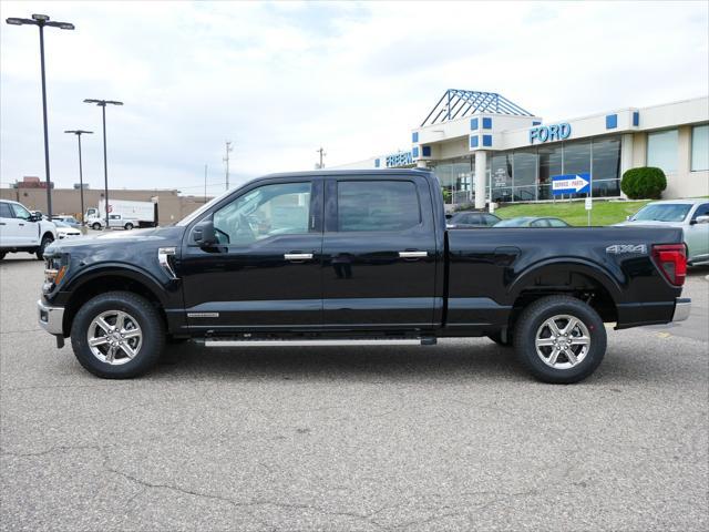 new 2024 Ford F-150 car, priced at $50,747