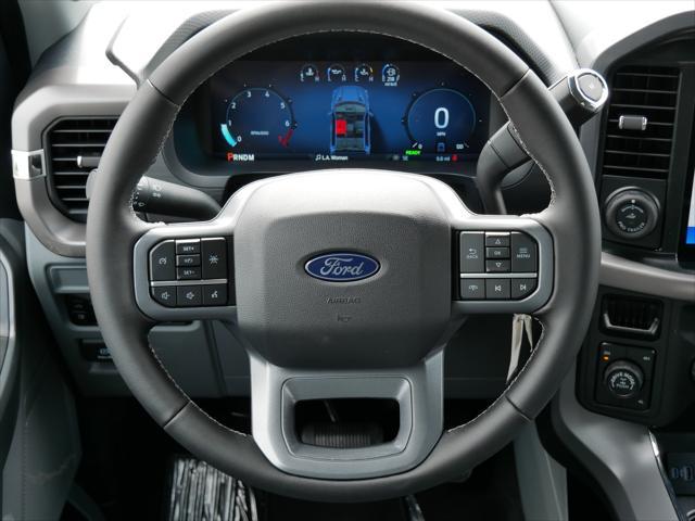 new 2024 Ford F-150 car, priced at $51,398