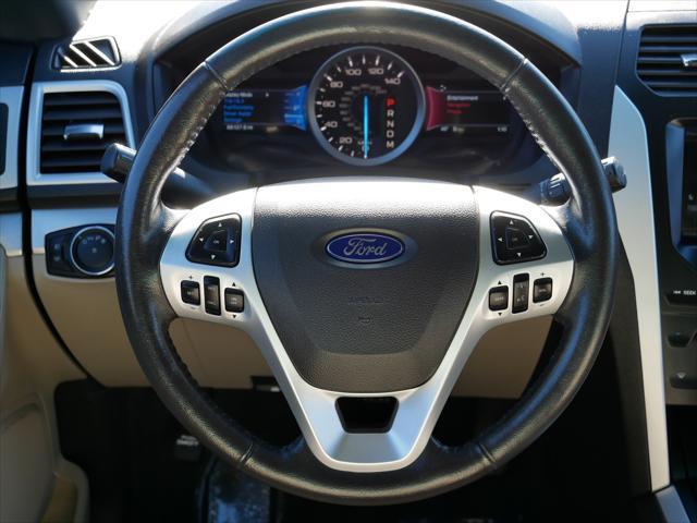 used 2014 Ford Explorer car, priced at $13,922