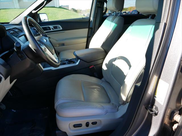 used 2014 Ford Explorer car, priced at $13,922