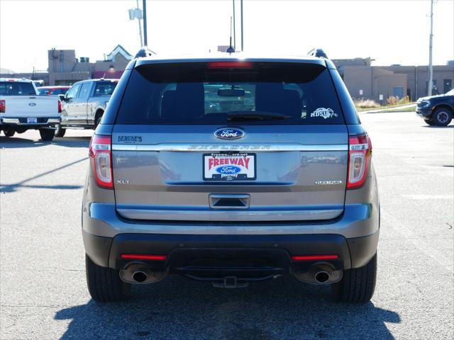 used 2014 Ford Explorer car, priced at $13,922