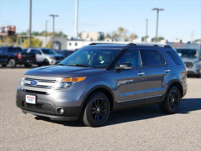 used 2014 Ford Explorer car, priced at $13,922