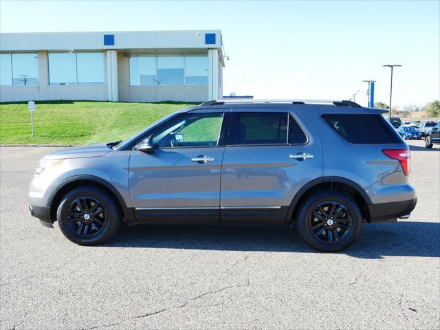 used 2014 Ford Explorer car, priced at $13,922