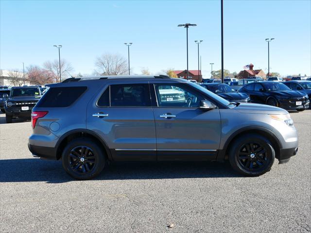 used 2014 Ford Explorer car, priced at $13,922