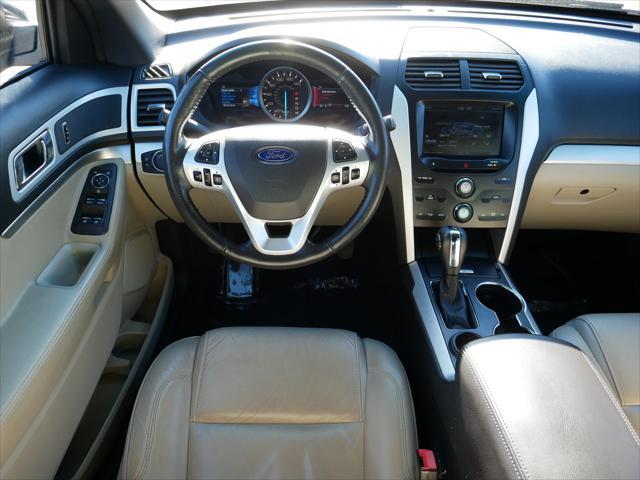 used 2014 Ford Explorer car, priced at $13,922