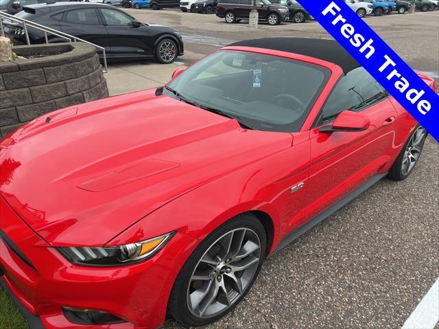 used 2015 Ford Mustang car, priced at $29,995