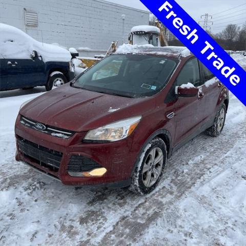 used 2016 Ford Escape car, priced at $10,998