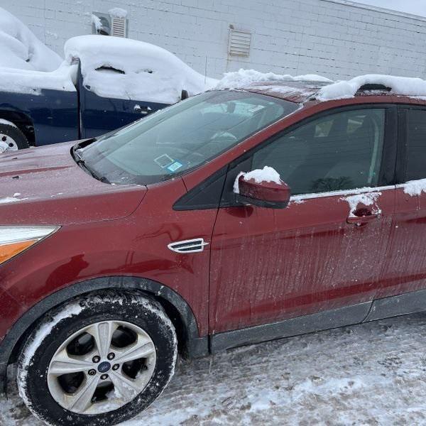 used 2016 Ford Escape car, priced at $10,998