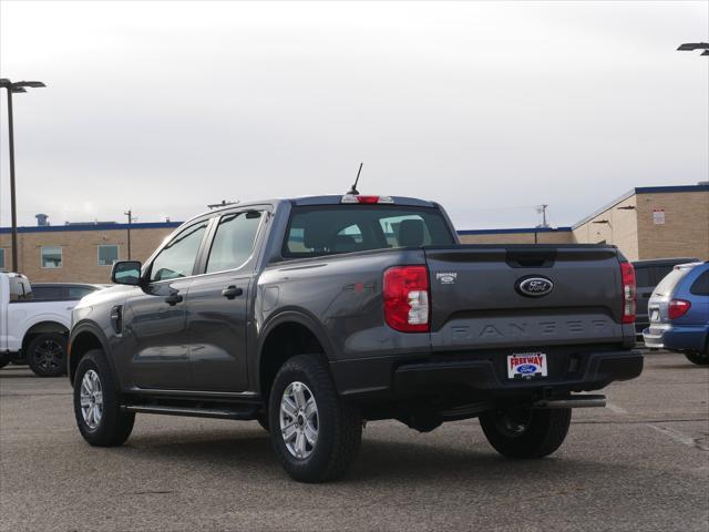 new 2024 Ford Ranger car, priced at $39,844