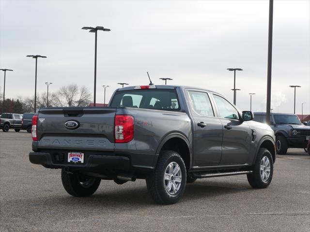 new 2024 Ford Ranger car, priced at $39,844