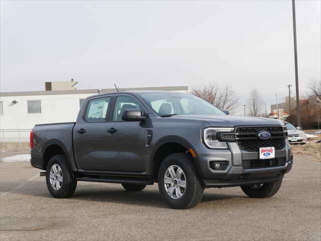 new 2024 Ford Ranger car, priced at $39,844