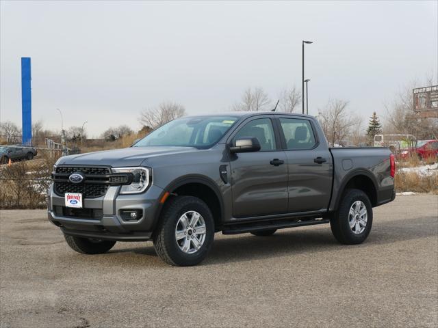 new 2024 Ford Ranger car, priced at $39,844