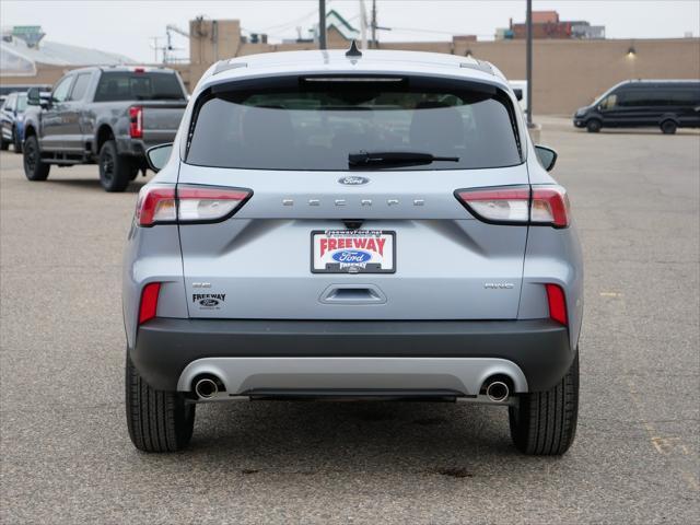 used 2022 Ford Escape car, priced at $22,924