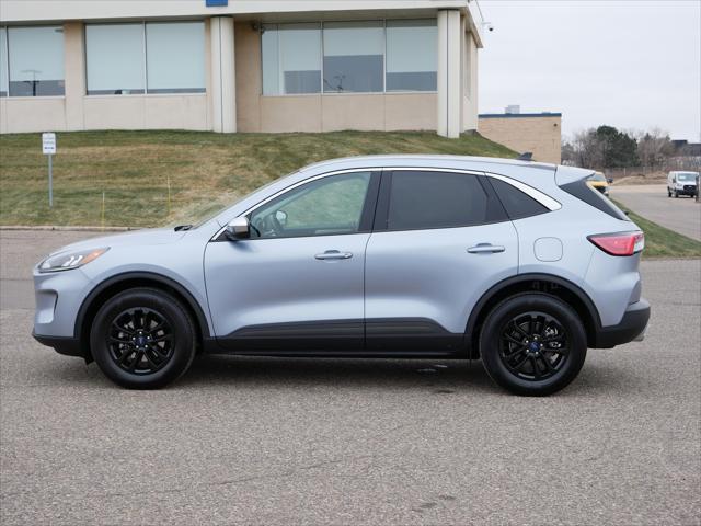 used 2022 Ford Escape car, priced at $22,924