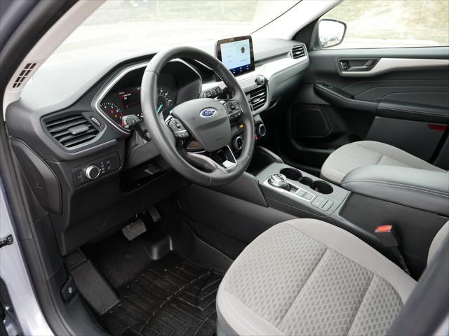 used 2022 Ford Escape car, priced at $22,924