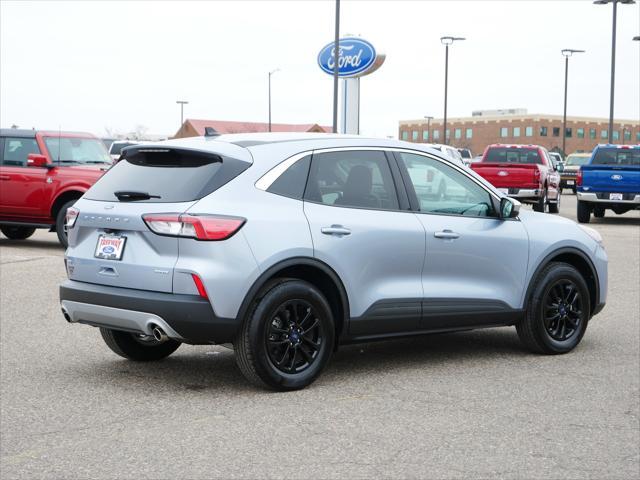 used 2022 Ford Escape car, priced at $22,924