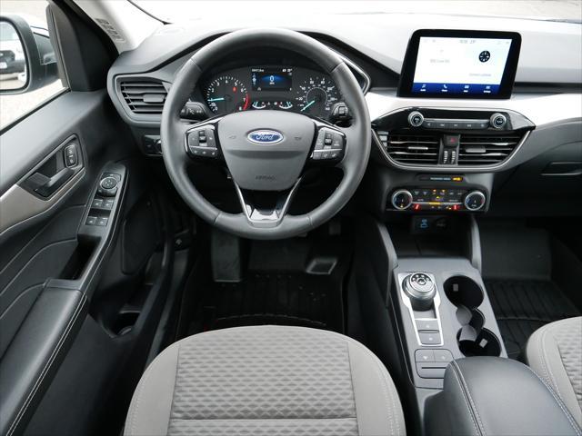 used 2022 Ford Escape car, priced at $22,924