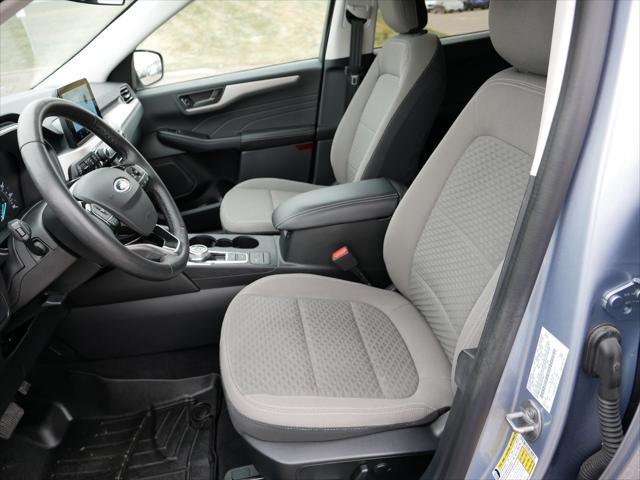 used 2022 Ford Escape car, priced at $22,924