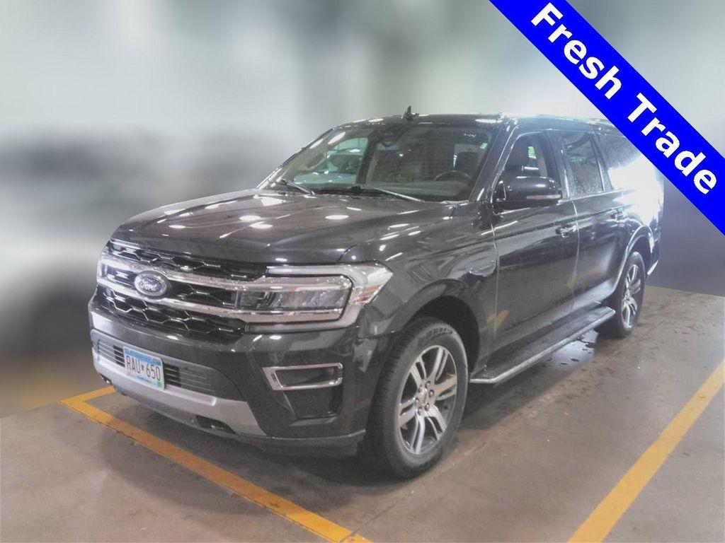 used 2023 Ford Expedition Max car, priced at $46,868