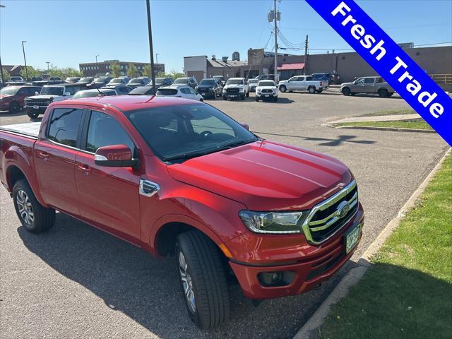used 2019 Ford Ranger car, priced at $27,802