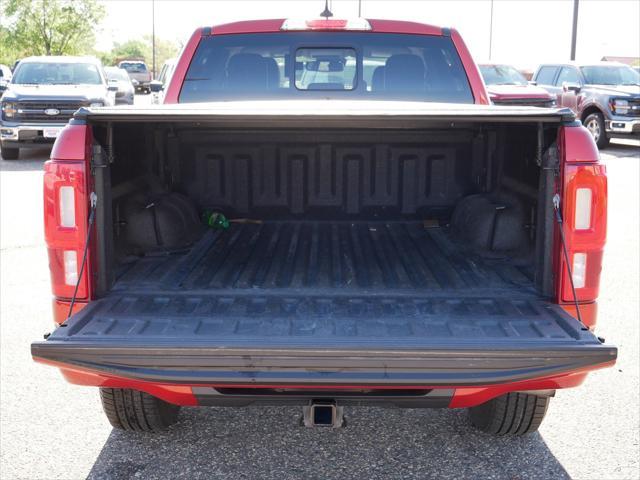 used 2019 Ford Ranger car, priced at $26,850