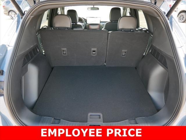 new 2025 Ford Escape car, priced at $34,143