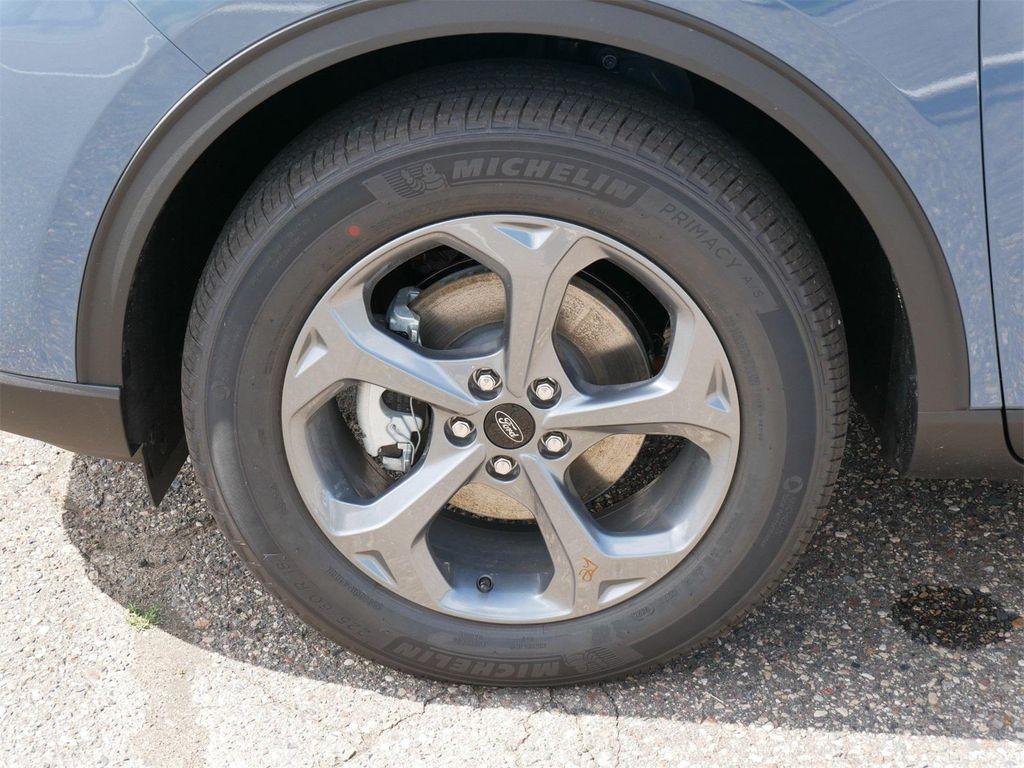 new 2025 Ford Escape car, priced at $32,101