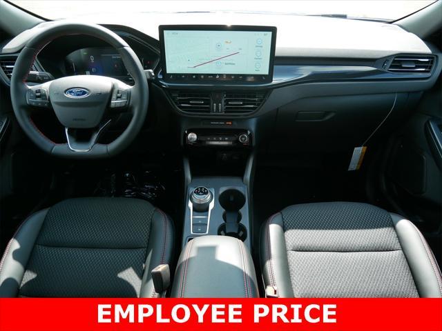 new 2025 Ford Escape car, priced at $34,143