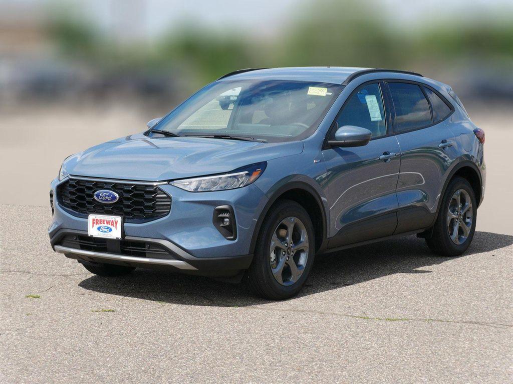 new 2025 Ford Escape car, priced at $32,101