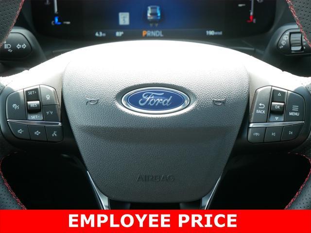 new 2025 Ford Escape car, priced at $34,143