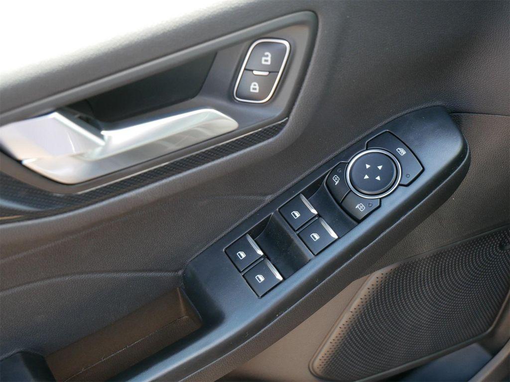 new 2025 Ford Escape car, priced at $32,101