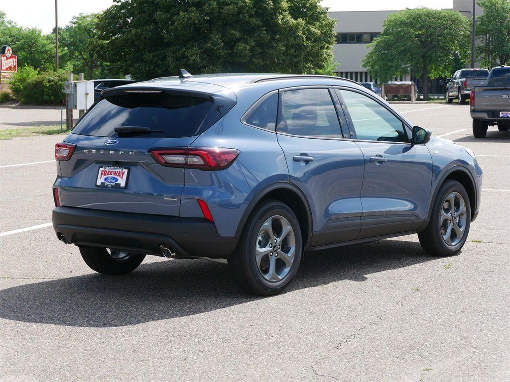 new 2025 Ford Escape car, priced at $32,101
