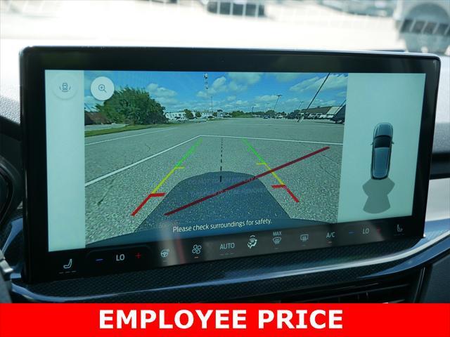 new 2025 Ford Escape car, priced at $34,143