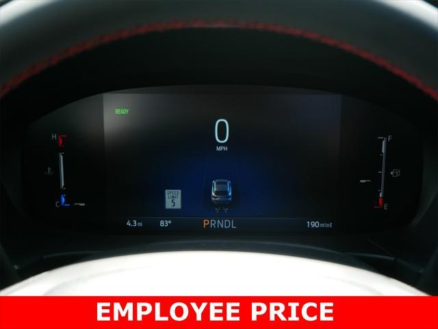 new 2025 Ford Escape car, priced at $34,143
