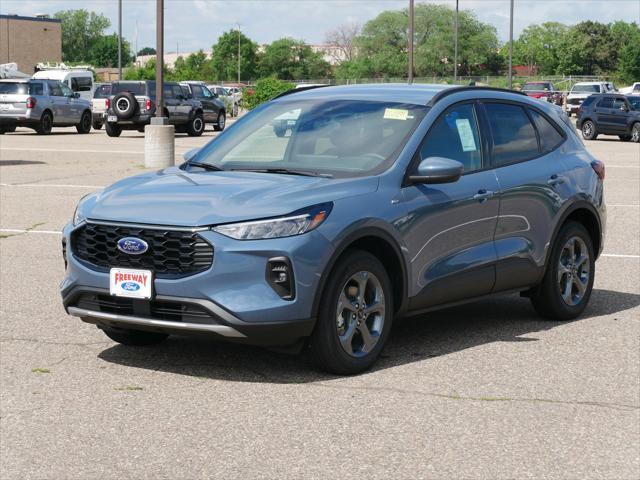 new 2025 Ford Escape car, priced at $35,201