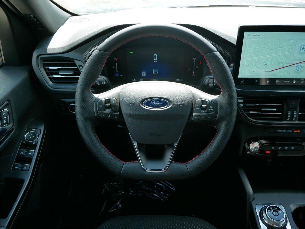 new 2025 Ford Escape car, priced at $32,101