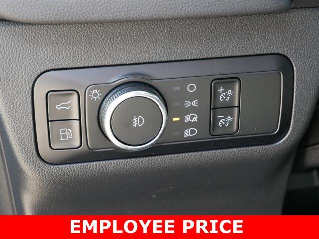 new 2025 Ford Escape car, priced at $34,143