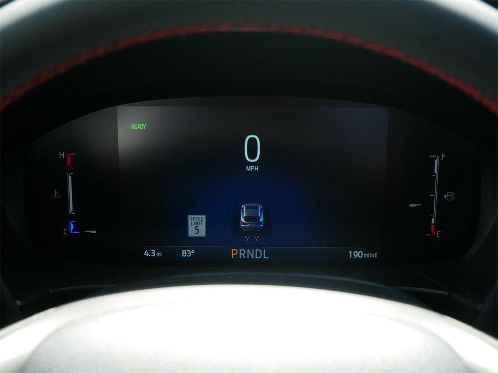 new 2025 Ford Escape car, priced at $32,101