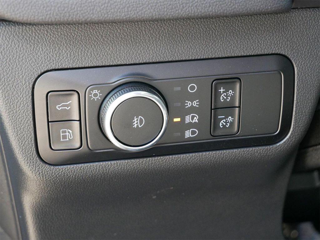 new 2025 Ford Escape car, priced at $32,101