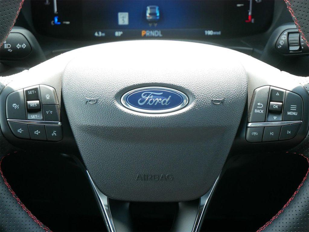 new 2025 Ford Escape car, priced at $32,101