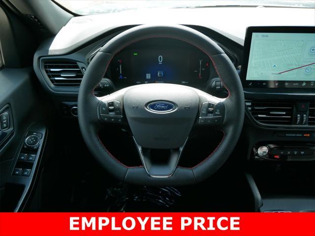 new 2025 Ford Escape car, priced at $34,143