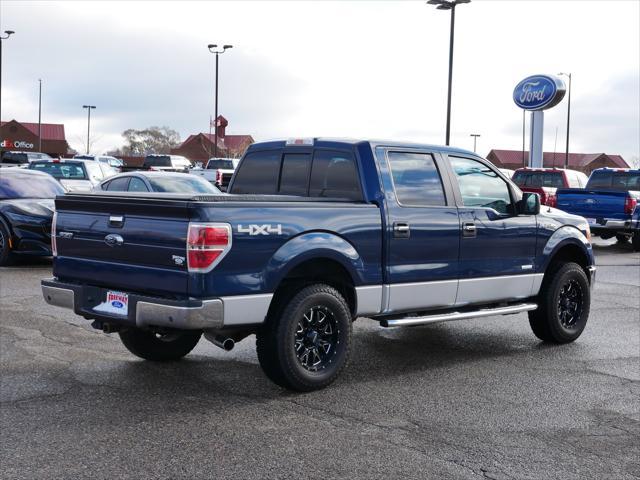 used 2014 Ford F-150 car, priced at $15,755