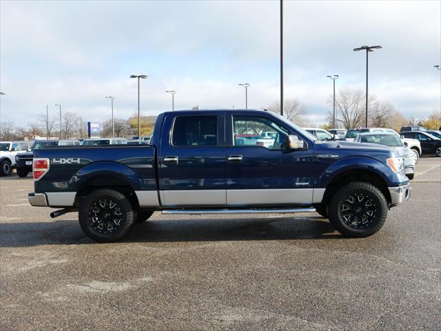 used 2014 Ford F-150 car, priced at $15,755