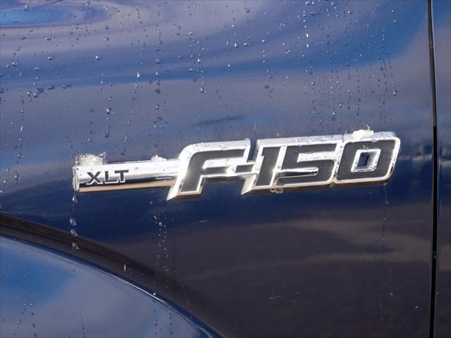 used 2014 Ford F-150 car, priced at $15,755